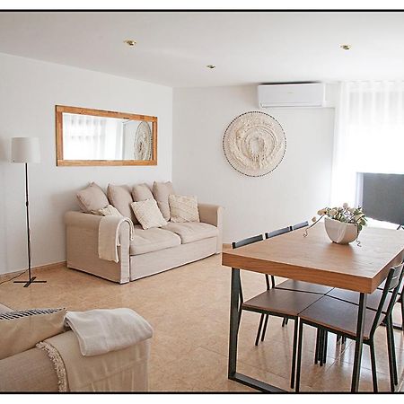 סאלו Apartamento Centrico Junto Al Mar - Wifi Free מראה חיצוני תמונה