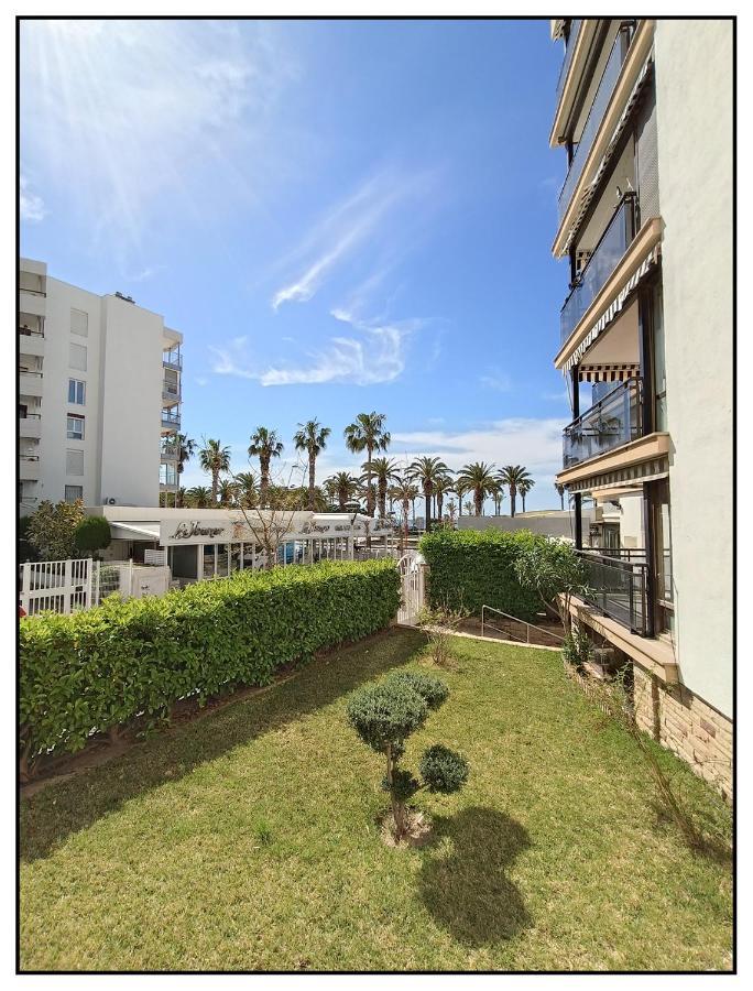סאלו Apartamento Centrico Junto Al Mar - Wifi Free מראה חיצוני תמונה